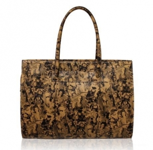 Handtasche Bruges (Glamour beige)